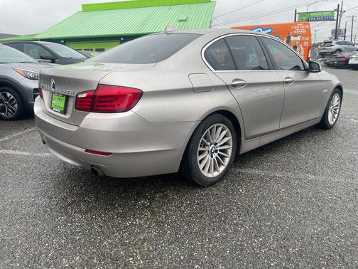 2013 BMW 535 xDrive