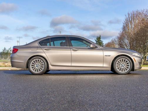 2013 BMW 535 xDrive