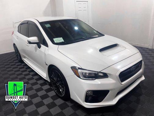 2017 Subaru WRX STI Base