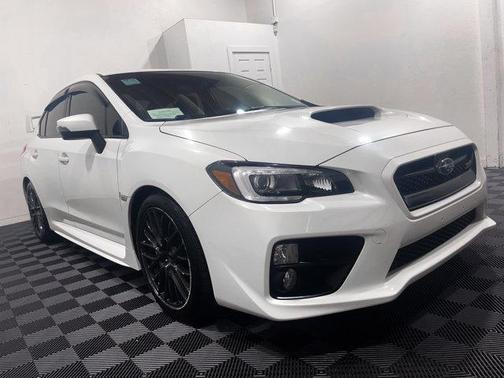 2017 Subaru WRX STI Base
