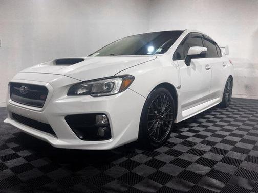 2017 Subaru WRX STI Base