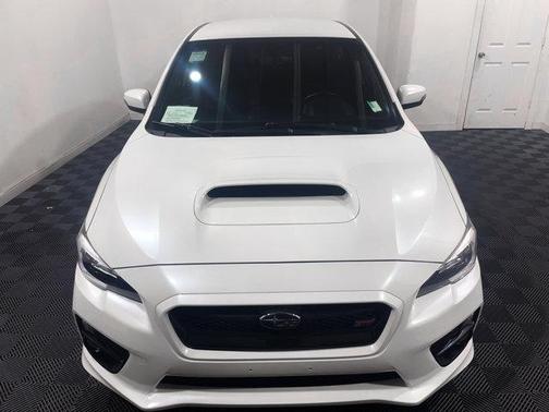 2017 Subaru WRX STI Base