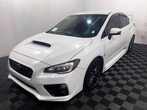 2017 Subaru WRX STI Base