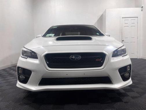 2017 Subaru WRX STI Base