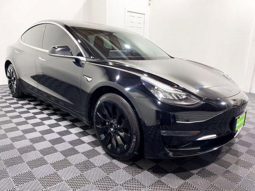 2019 Tesla Model 3 Standard Range