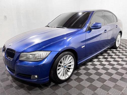 2010 BMW 328 xDrive