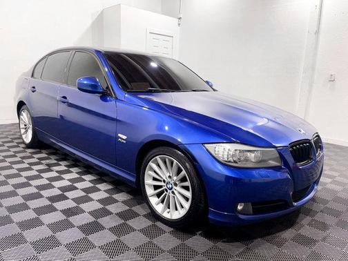 2010 BMW 328 xDrive