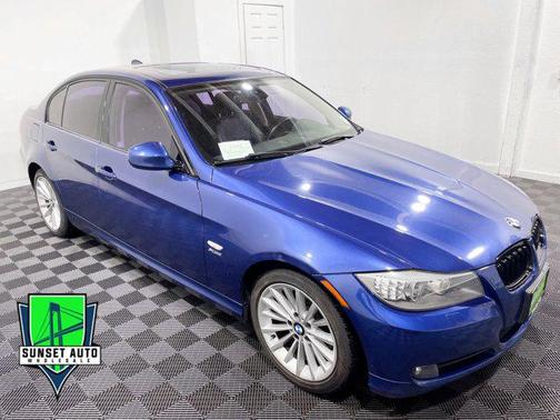 2010 BMW 328 xDrive