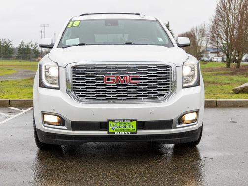 2018 GMC Yukon Denali