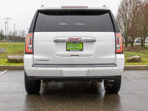 2018 GMC Yukon Denali