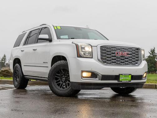 2018 GMC Yukon Denali