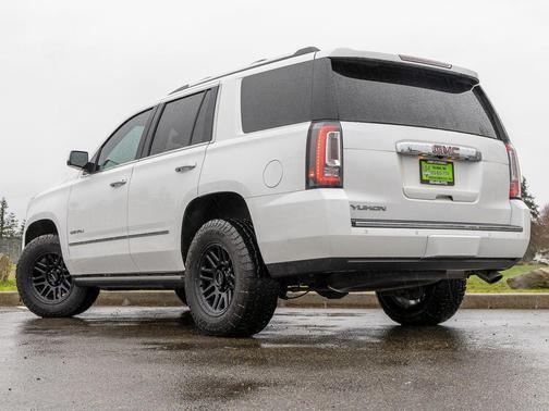 2018 GMC Yukon Denali