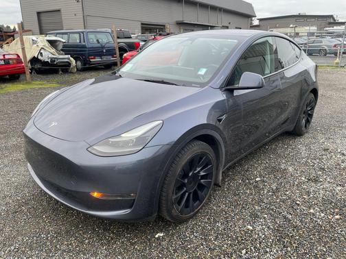 2023 Tesla Model Y Long Range Dual Motor All-Wheel Drive