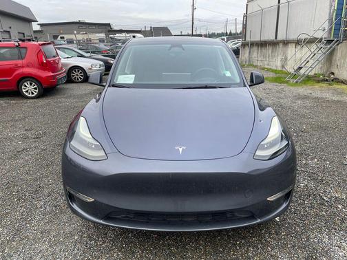 2023 Tesla Model Y Long Range Dual Motor All-Wheel Drive