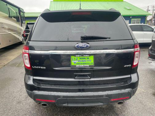 2013 Ford Explorer Limited