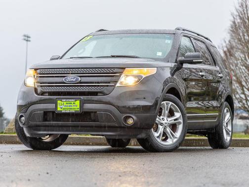 2013 Ford Explorer Limited