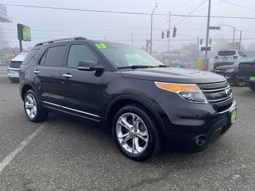 2013 Ford Explorer Limited