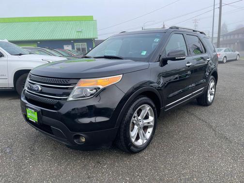 2013 Ford Explorer Limited
