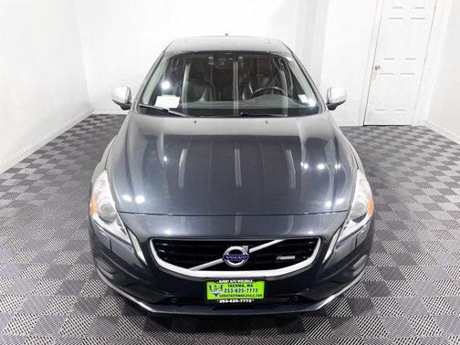 2012 Volvo S60 T6