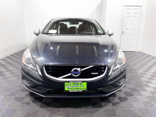2012 Volvo S60 T6