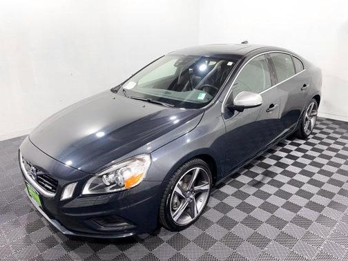 2012 Volvo S60 T6