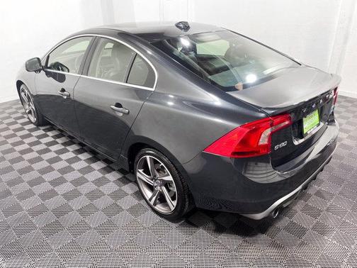 2012 Volvo S60 T6