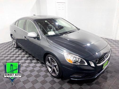 2012 Volvo S60 T6