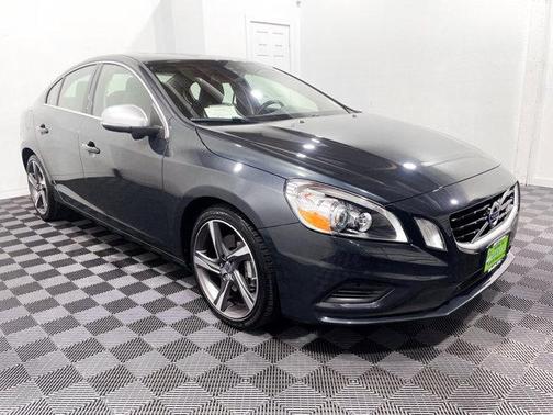 2012 Volvo S60 T6