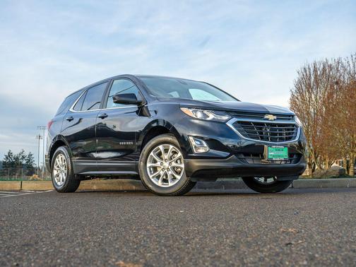 2021 Chevrolet Equinox 1LT
