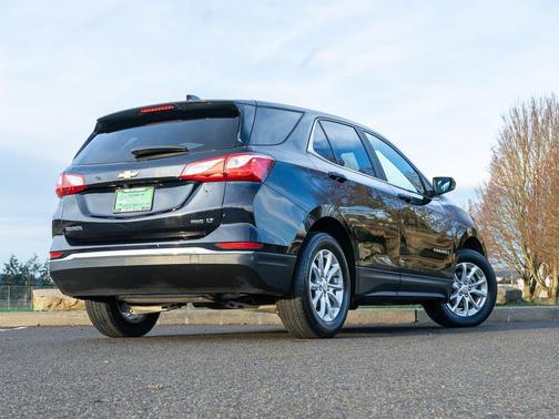 2021 Chevrolet Equinox 1LT