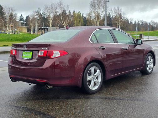 2009 Acura TSX Base