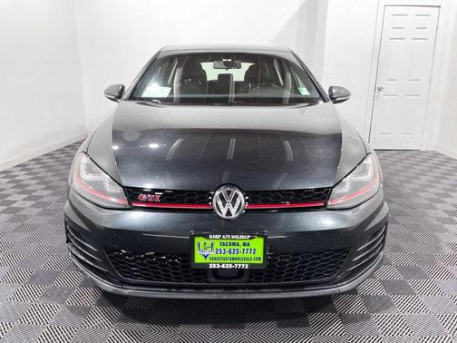 2017 Volkswagen Golf GTI 2.0T Autobahn 4-Door