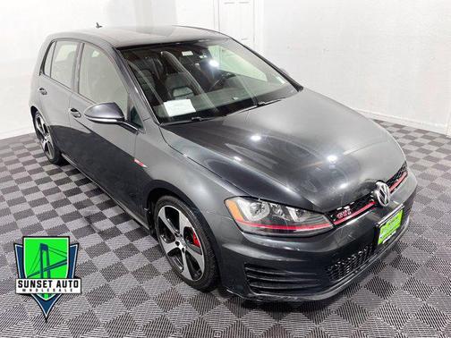 2017 Volkswagen Golf GTI 2.0T Autobahn 4-Door