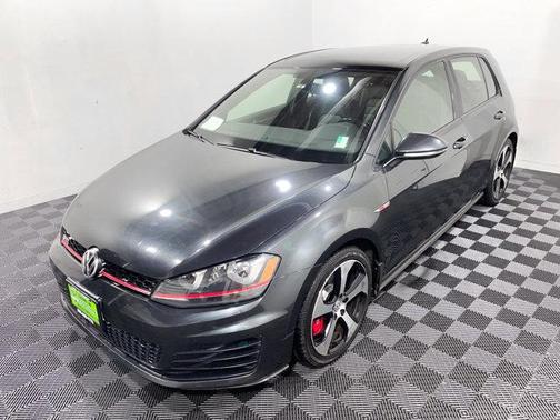 2017 Volkswagen Golf GTI 2.0T Autobahn 4-Door