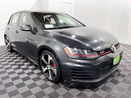 2017 Volkswagen Golf GTI 2.0T Autobahn 4-Door
