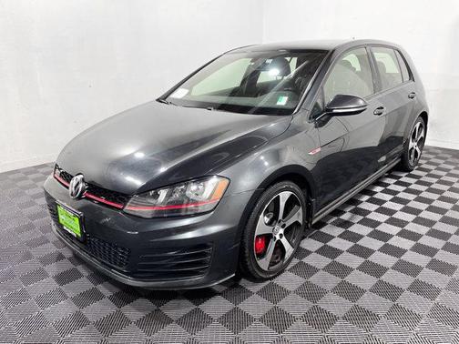 2017 Volkswagen Golf GTI 2.0T Autobahn 4-Door