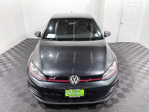 2017 Volkswagen Golf GTI 2.0T Autobahn 4-Door