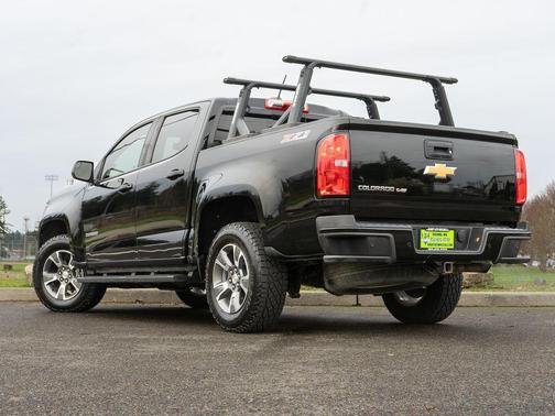 2020 Chevrolet Colorado Z71