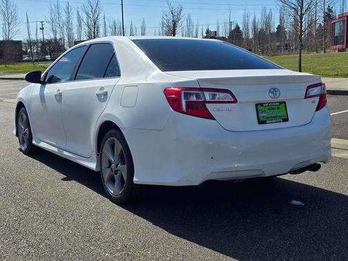 2014 Toyota Camry SE Sport