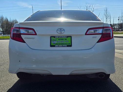 2014 Toyota Camry SE Sport