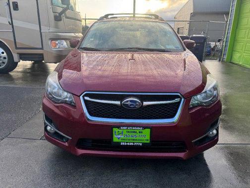 2016 Subaru Impreza 2.0i Sport Premium