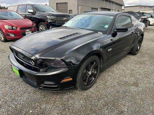 2013 Ford Mustang GT Premium