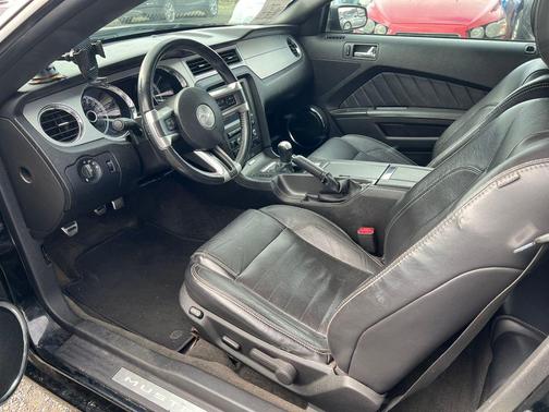 2013 Ford Mustang GT Premium