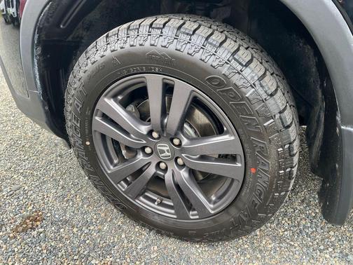 2019 Honda Ridgeline Sport