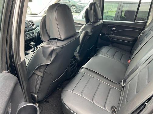 2019 Honda Ridgeline Sport