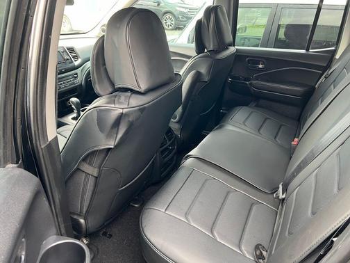 2019 Honda Ridgeline Sport