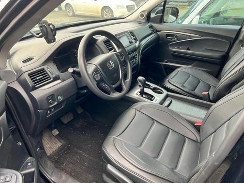 2019 Honda Ridgeline Sport
