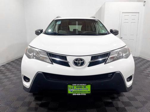 2013 Toyota RAV4 LE