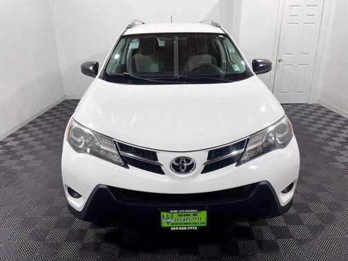 2013 Toyota RAV4 LE