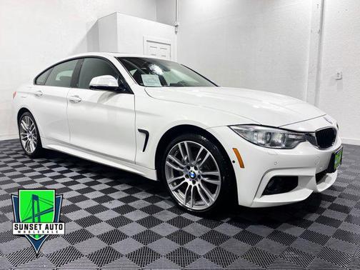 2016 BMW 435 Gran Coupe i xDrive